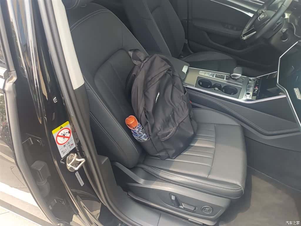 Audi A6, 2024 25