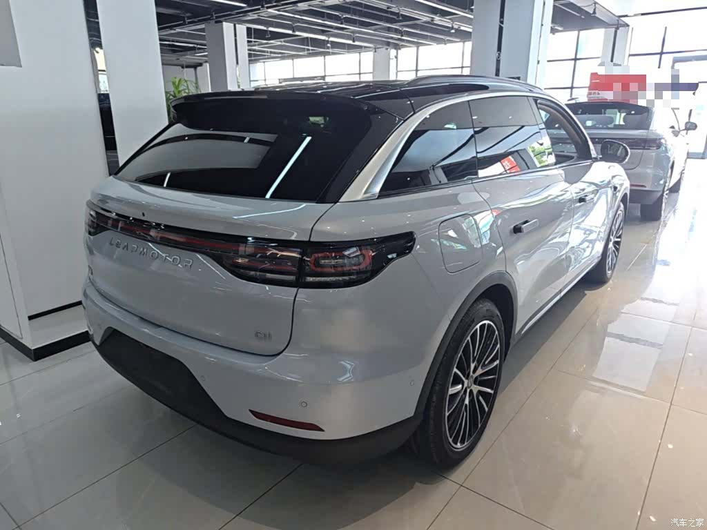 Leapmotor C11, 2025 7