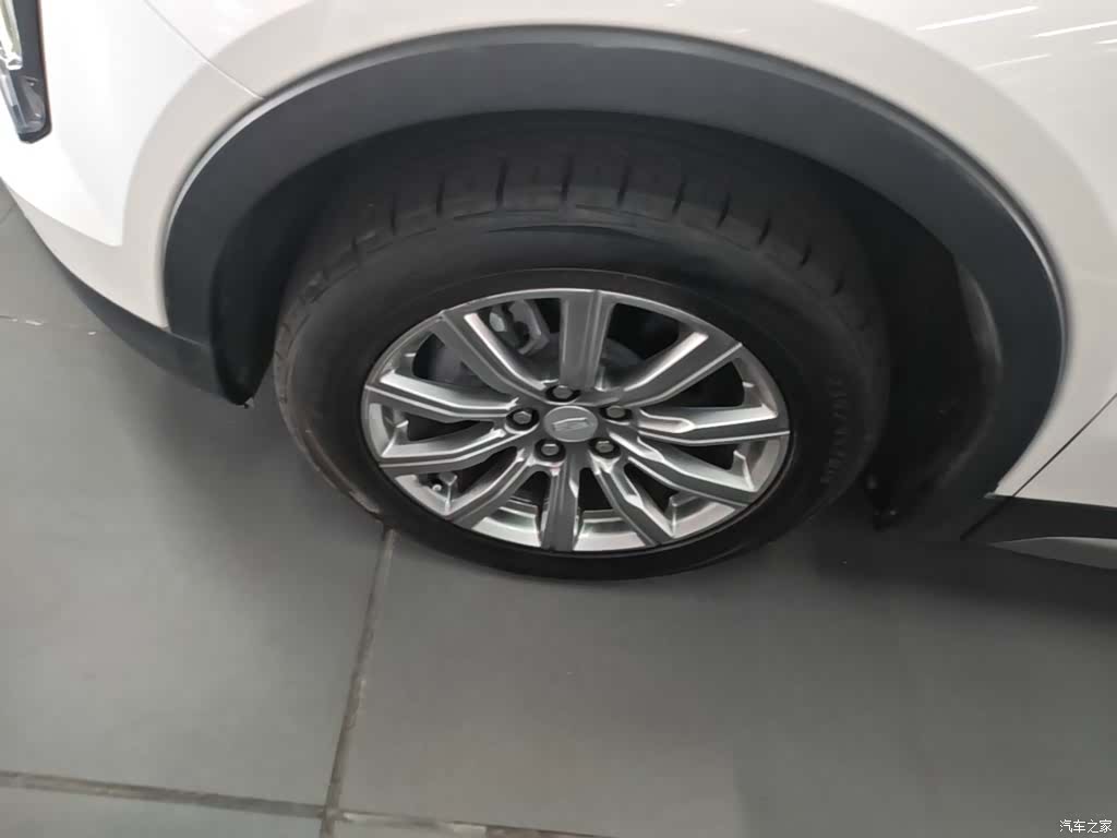 Cadillac XT4, 2020 23