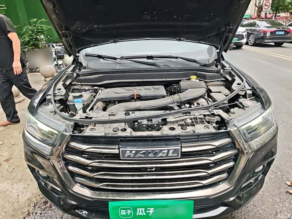 Haval H6, 2023 11