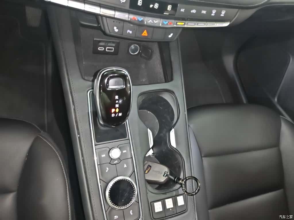 Cadillac XT4, 2020 14