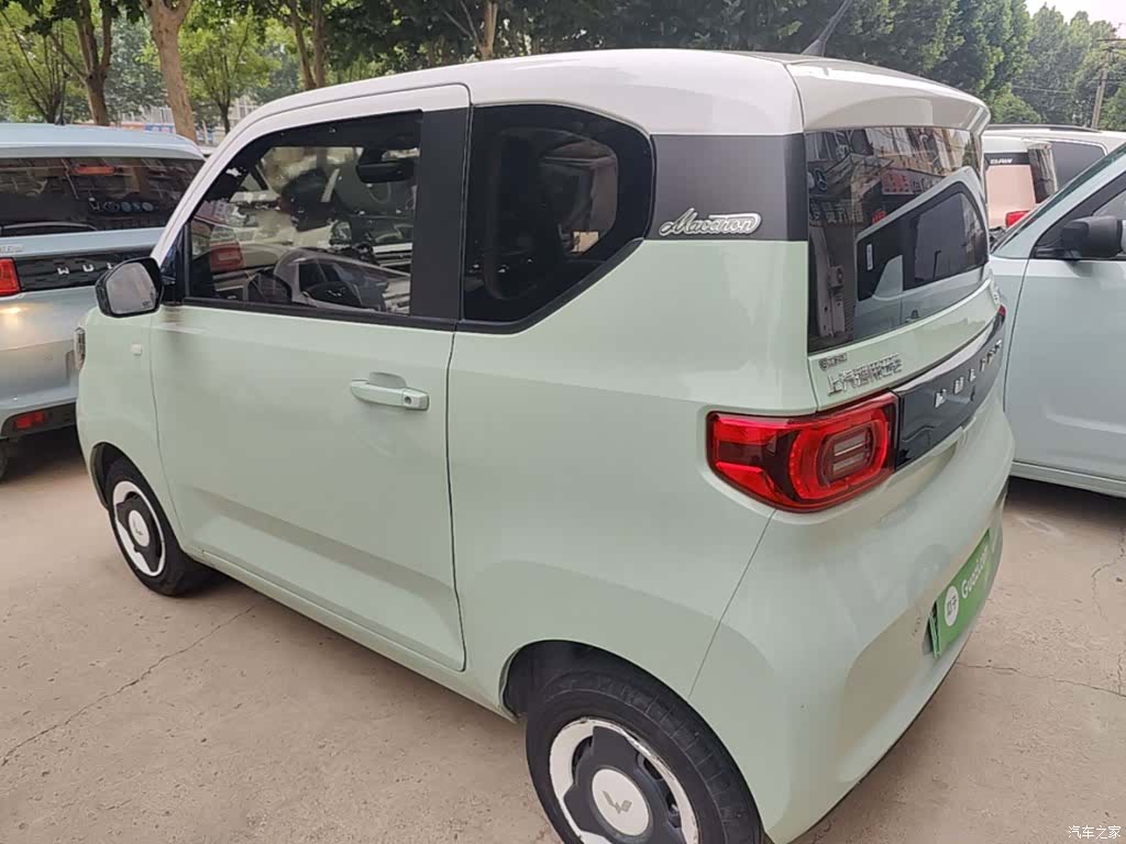 Wuling MINIEV, 2021 все фото