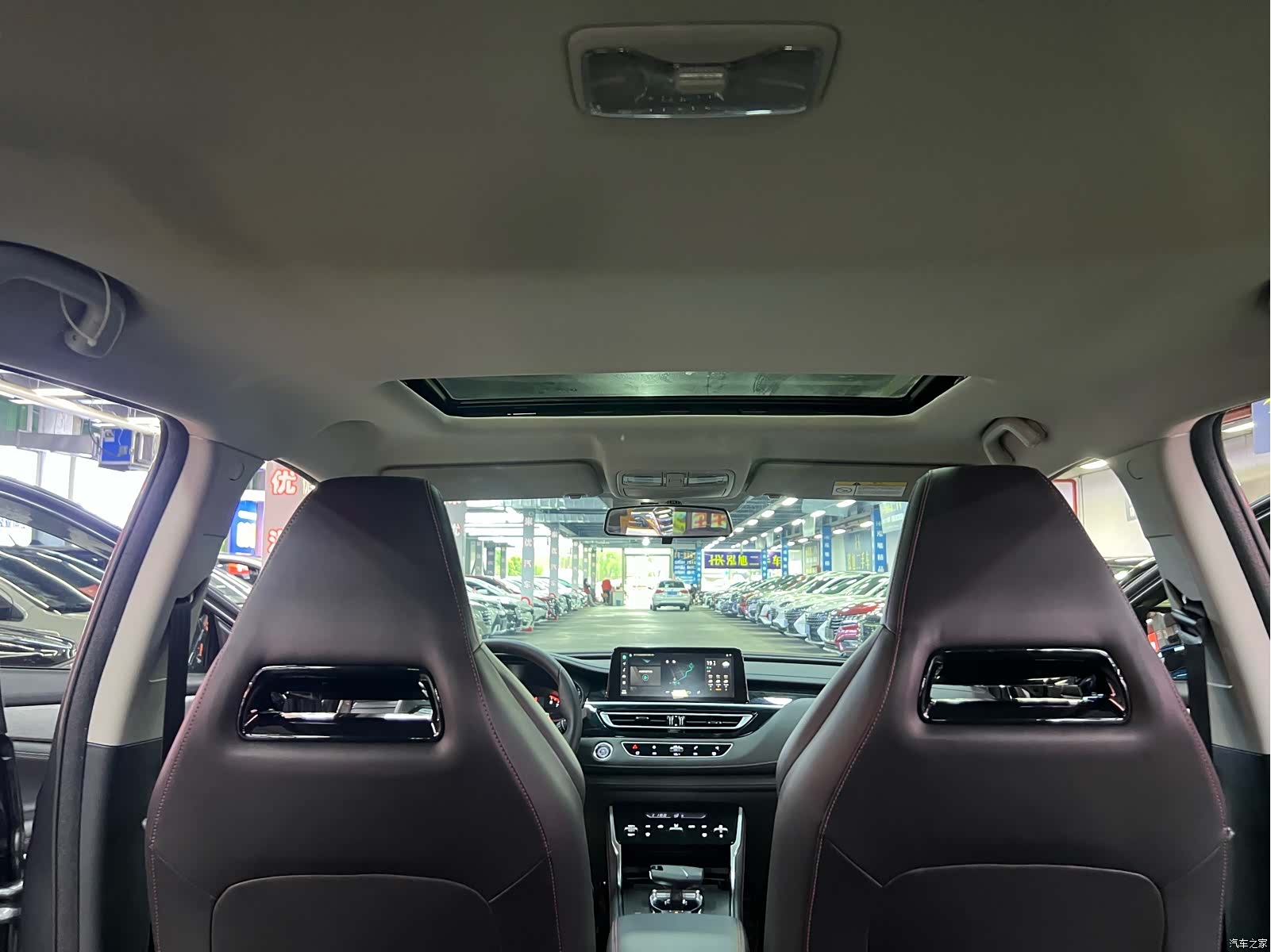 Changan CS75, 2024 15