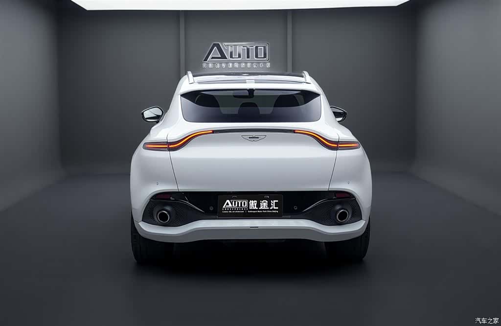 Aston Martin DBX, 2021 4