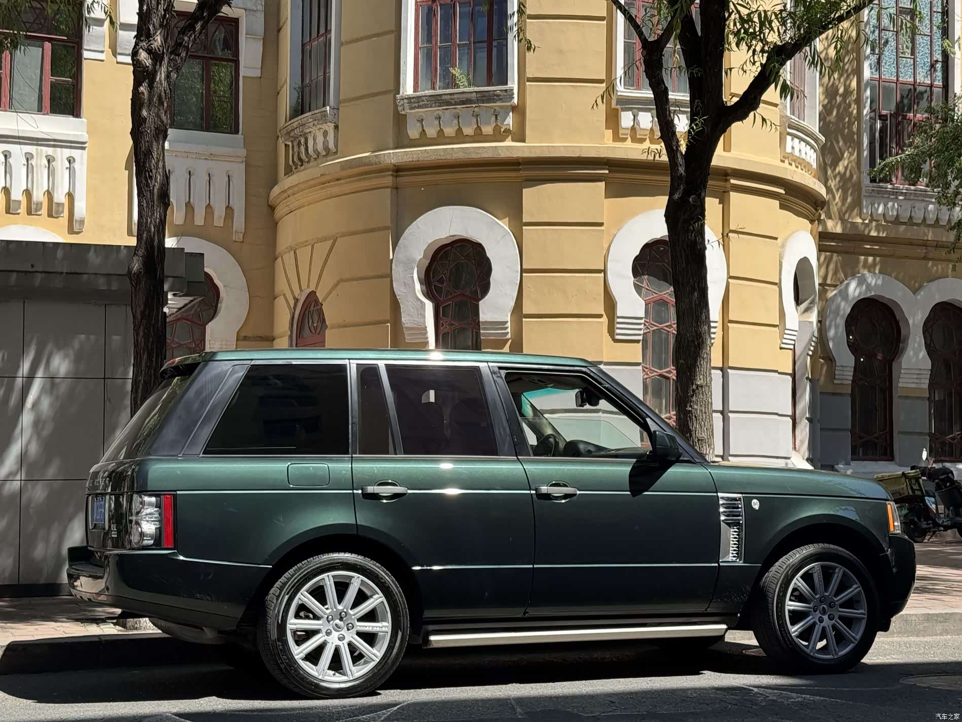 Land Rover Range Rover, 2010 20