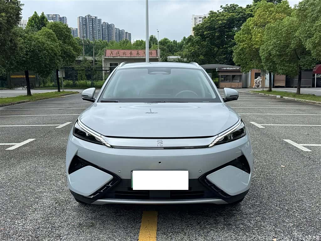 BYD Yuan, 2025 8