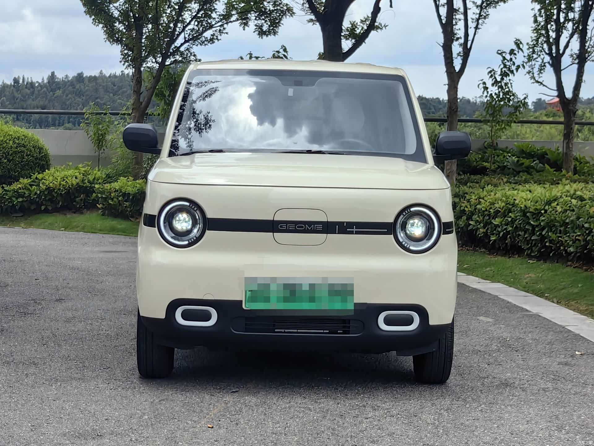 Geely Panda, 2025 2
