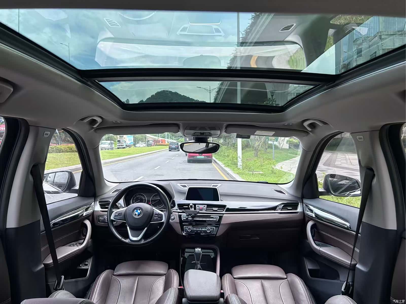BMW X1, 2018 13