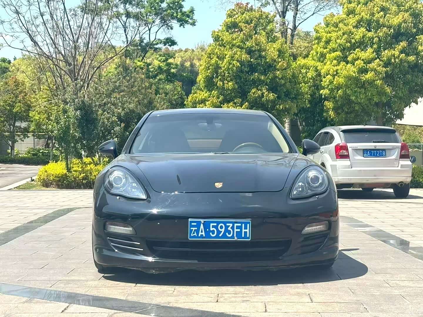 Porsche Panamera, 2011 2