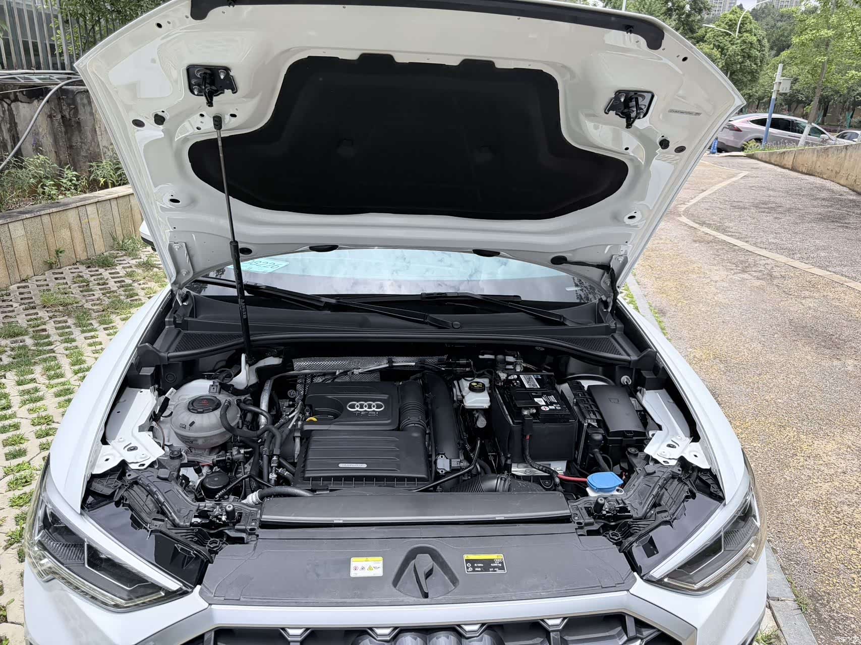 Audi Q3, 2022 13