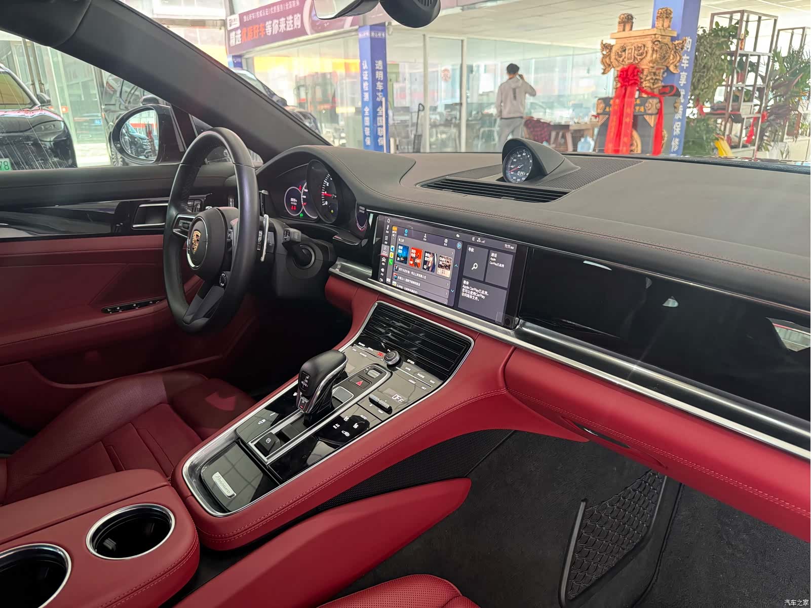 Porsche Panamera, 2021 8