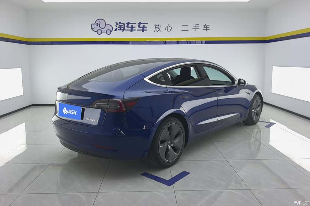 Tesla Model 3, 2020 3