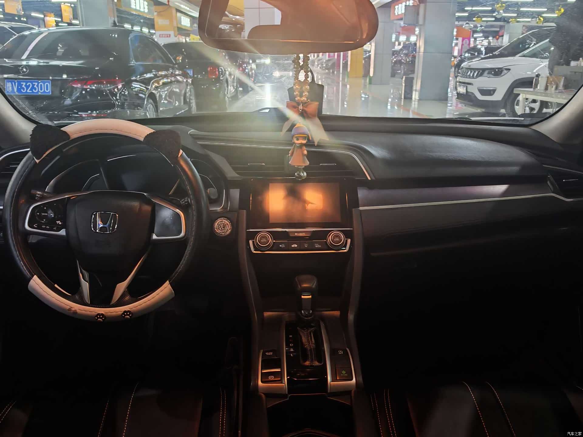 Honda Civic, 2018 7