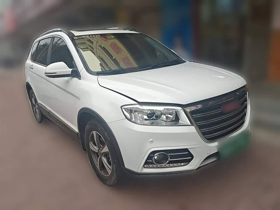 Haval H6
