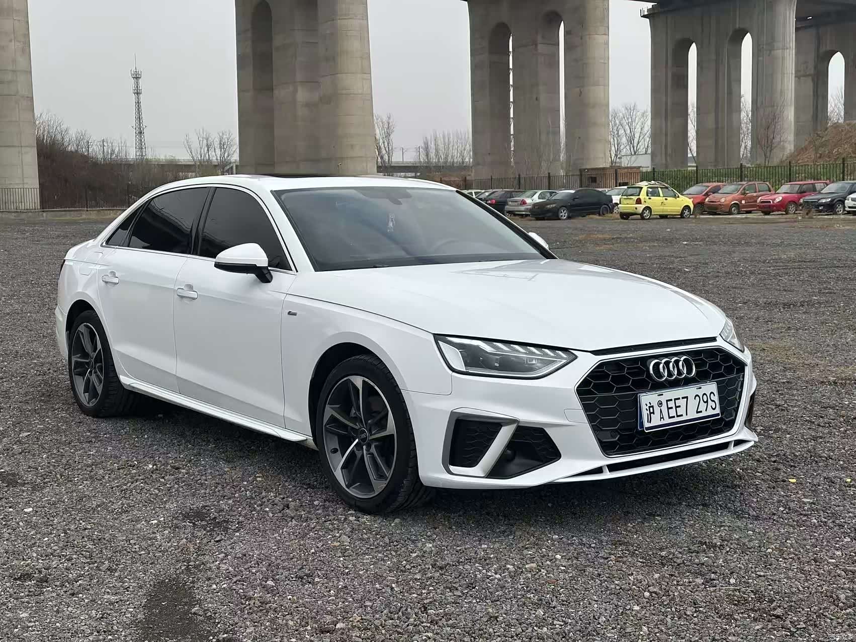 Audi A4L, 2023 2
