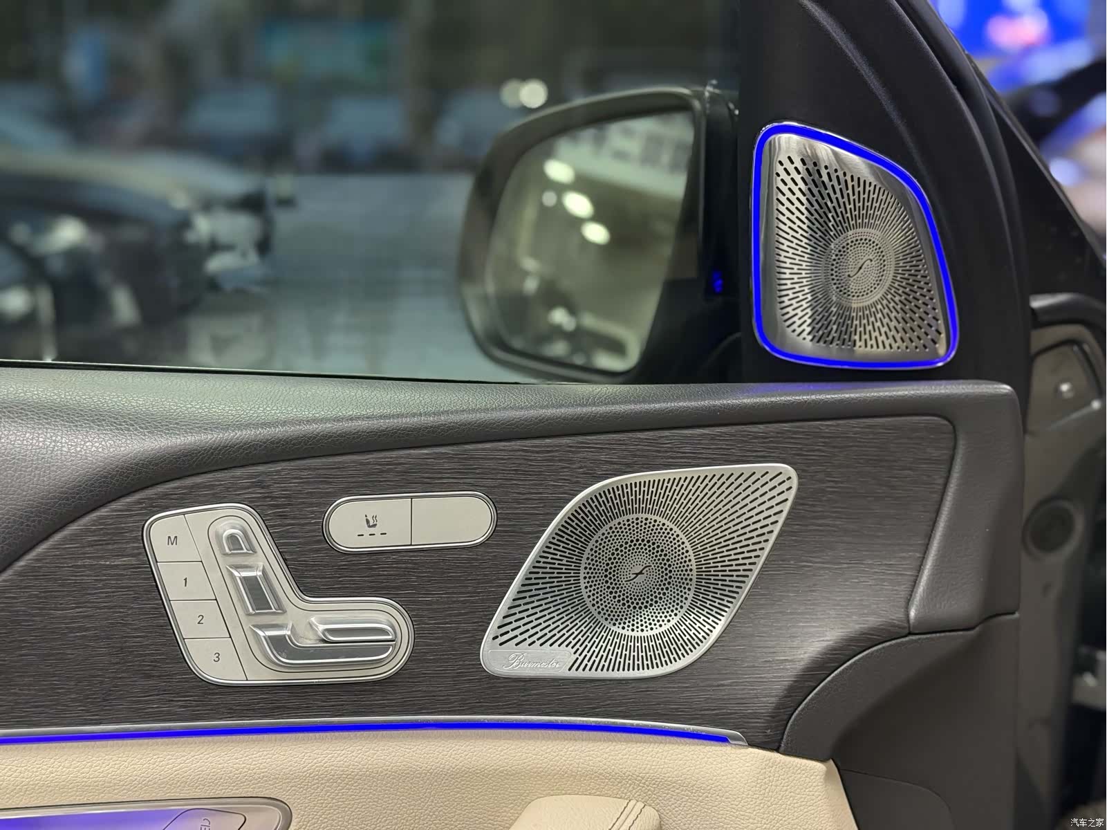 Mercedes-Benz GLE, 2019 6