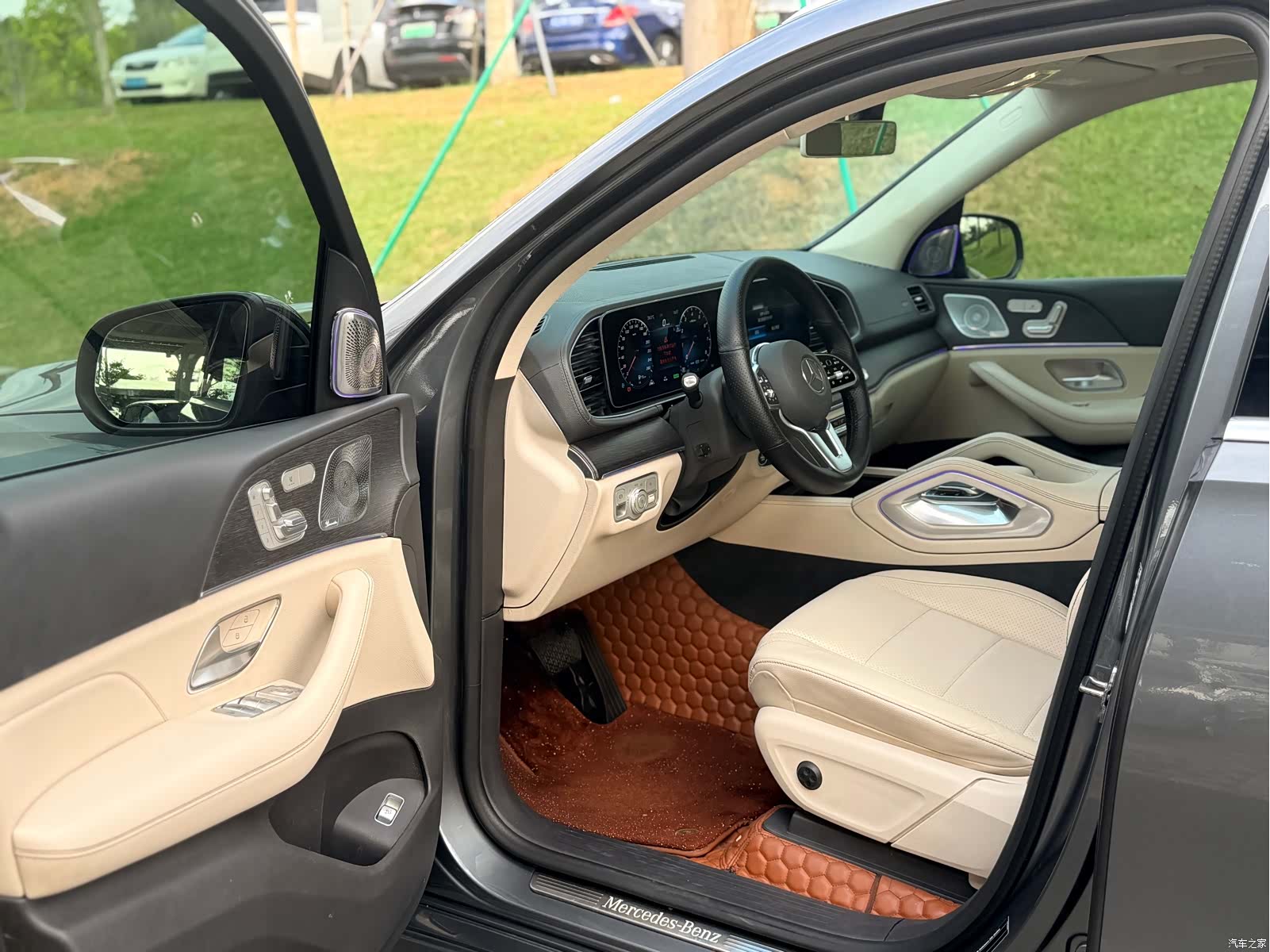 Mercedes-Benz GLE, 2019 17