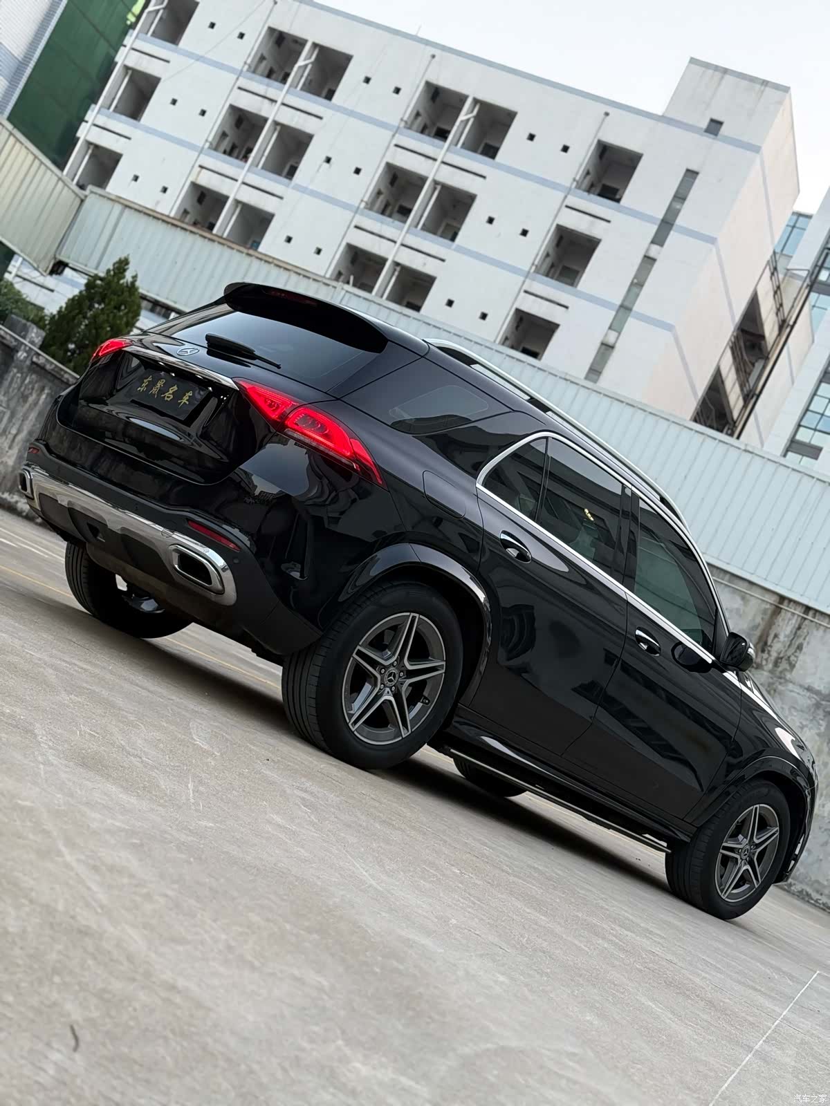 Mercedes-Benz GLE, 2019 25