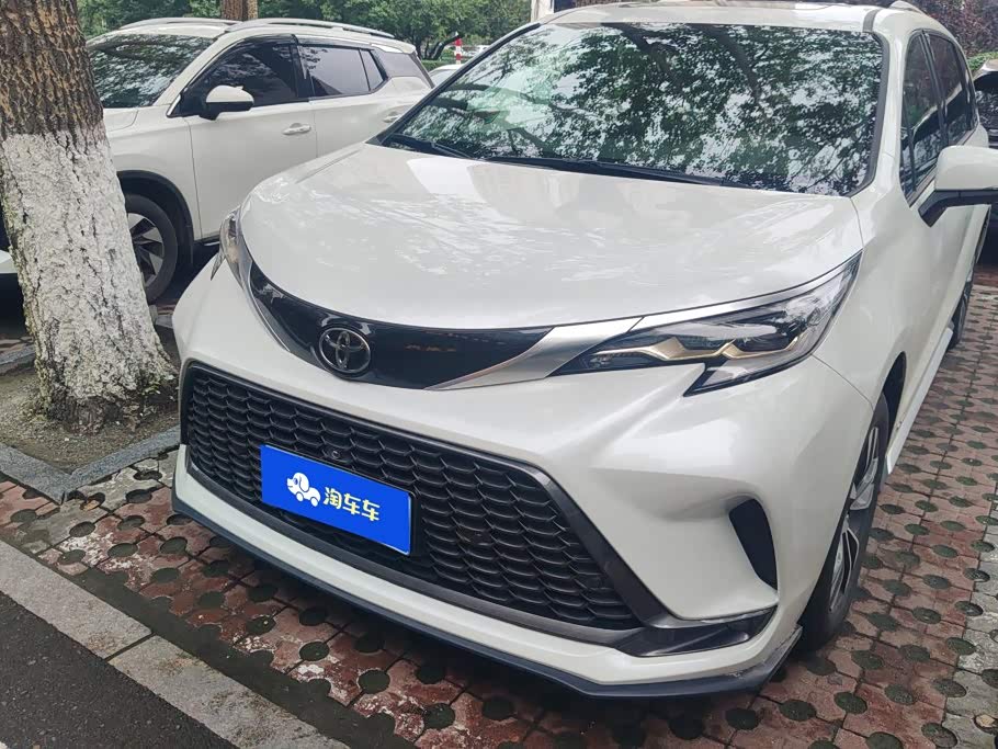 Toyota Granvia