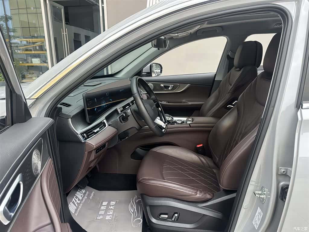 Chery Tiggo 8, 2023 6