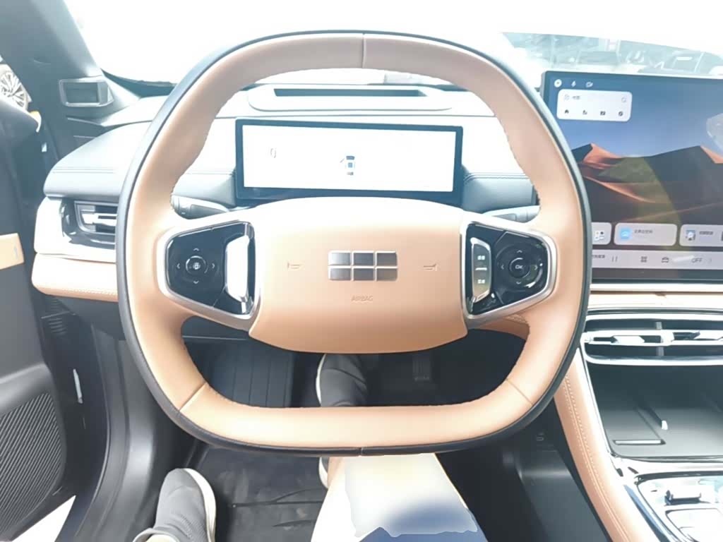 Geely A7, 2025 11