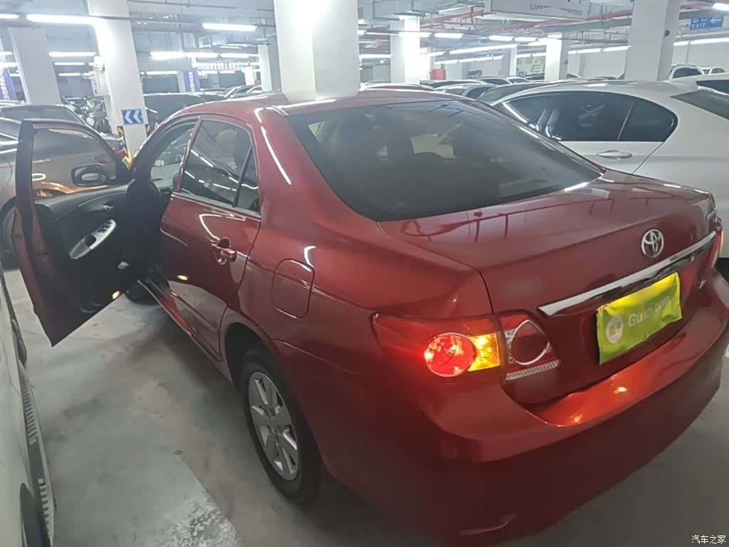 Toyota Corolla, 2014 все фото