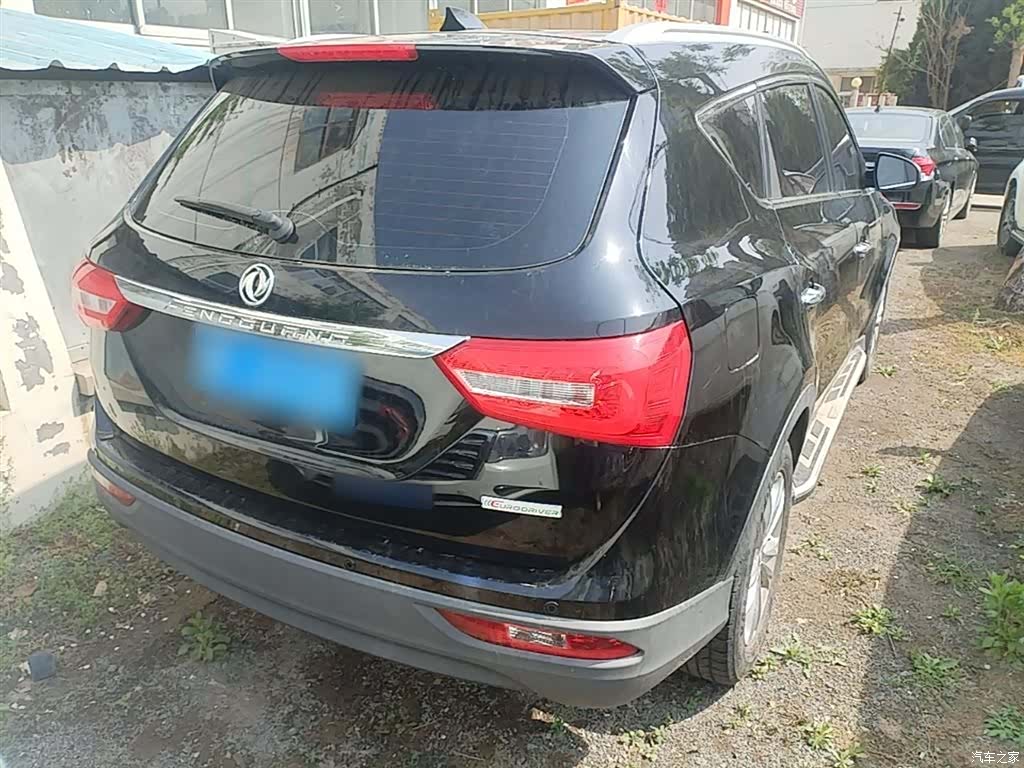 DongFeng 580, 2018 7