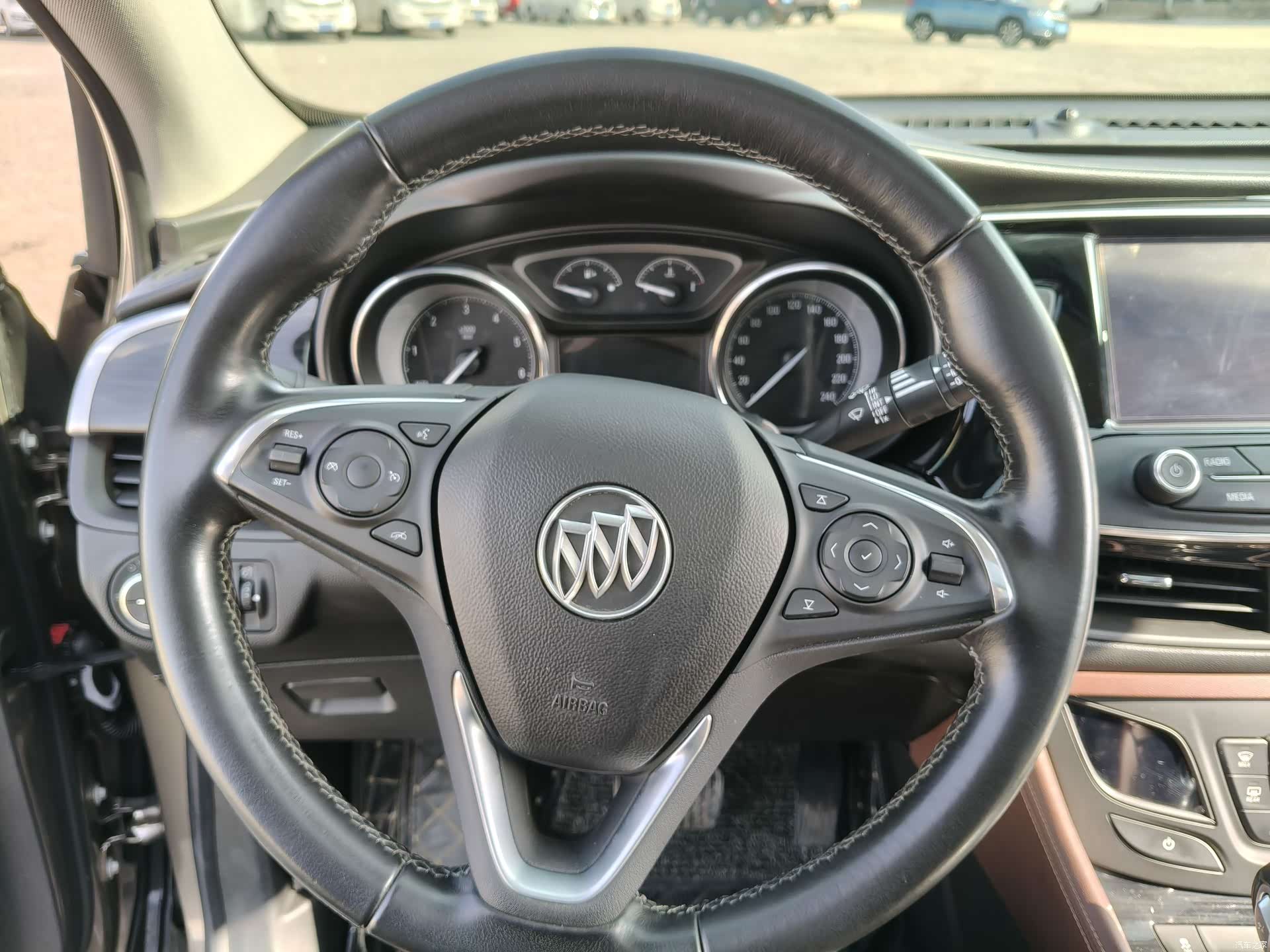 Buick Envision Plus, 2020 9