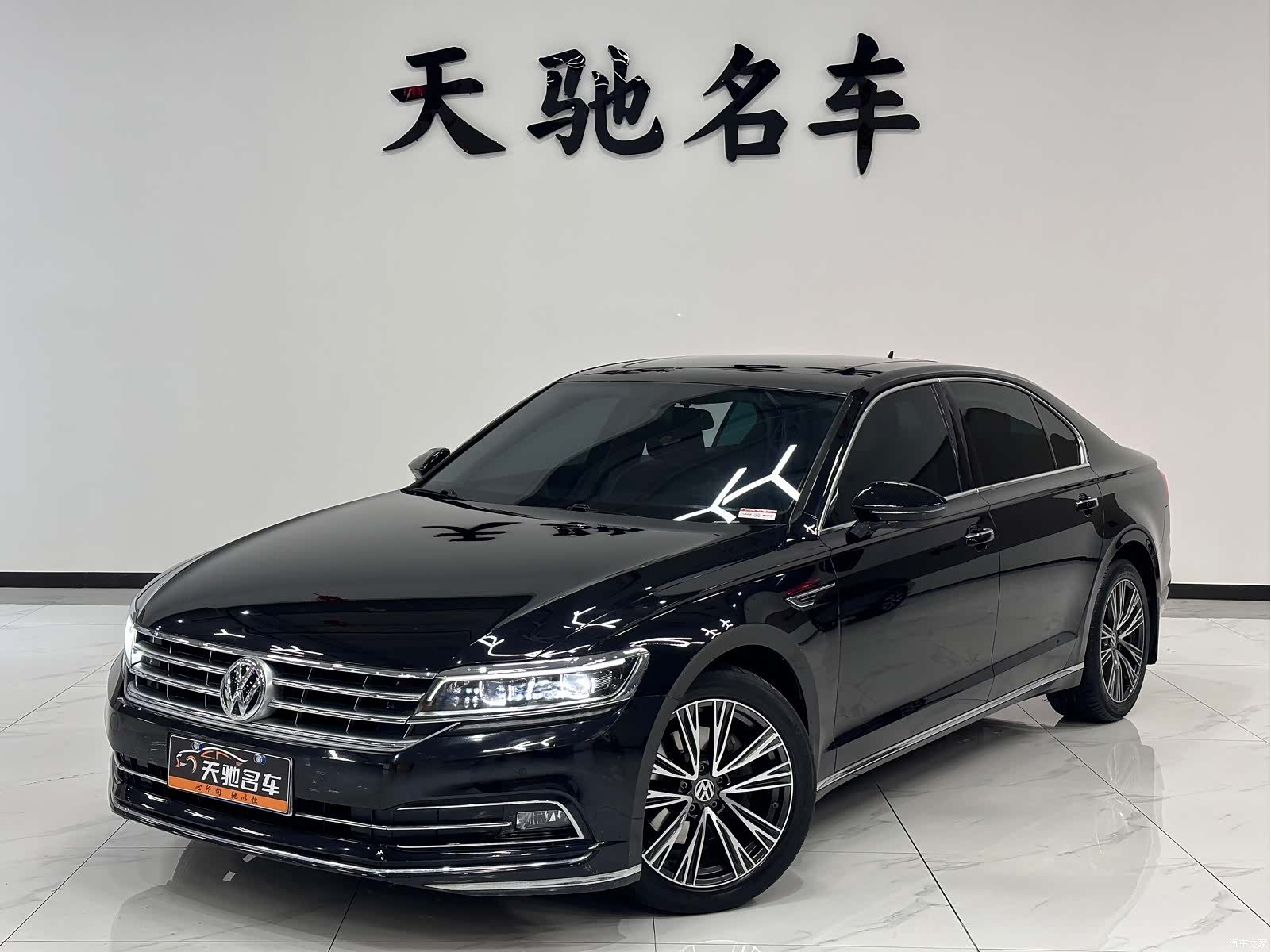 Volkswagen Phideon, 2019 1
