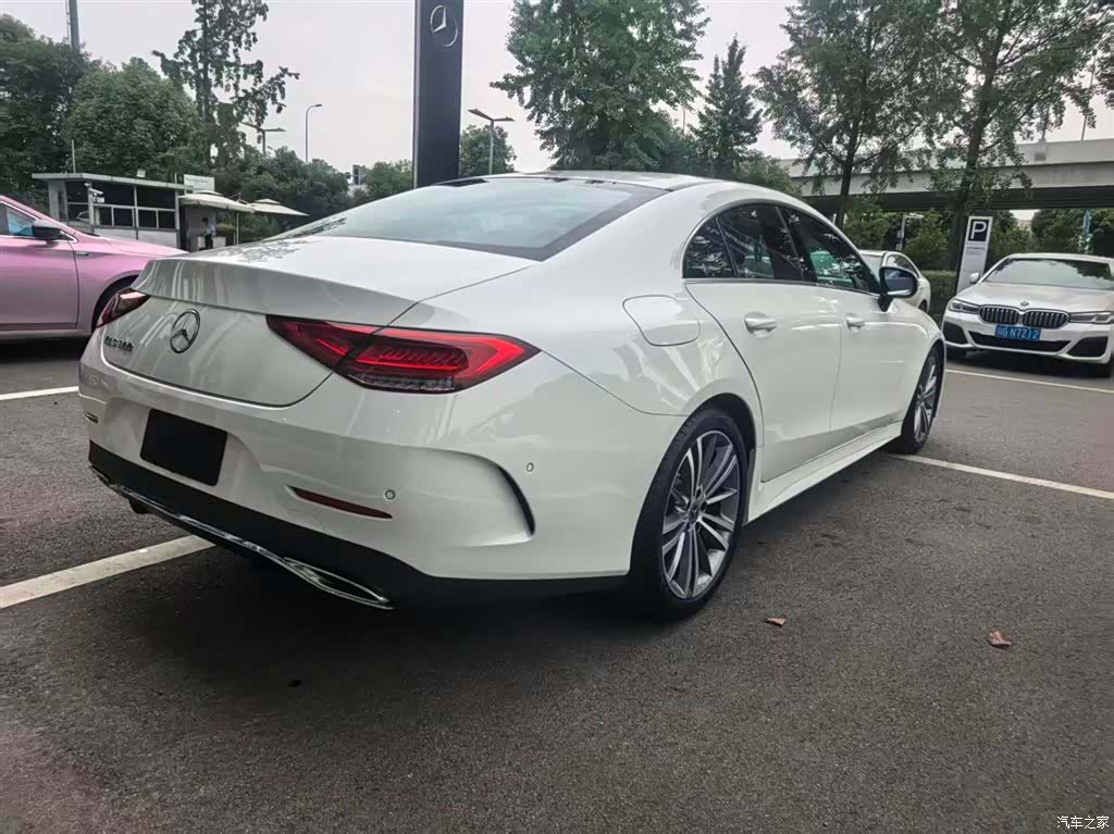 Mercedes-Benz CLS, 2021 6