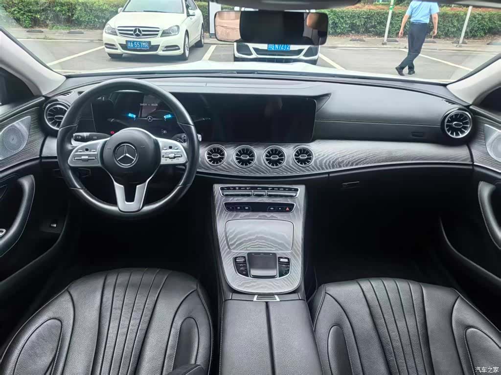 Mercedes-Benz CLS, 2021 12