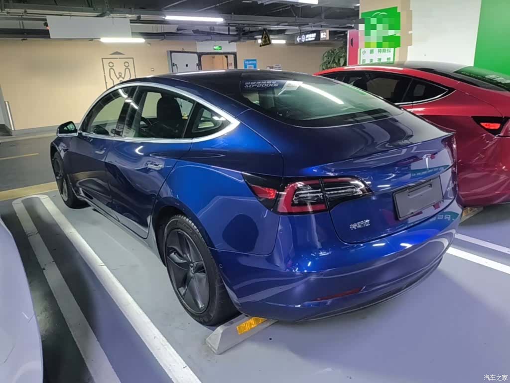 Tesla Model 3, 2020 все фото