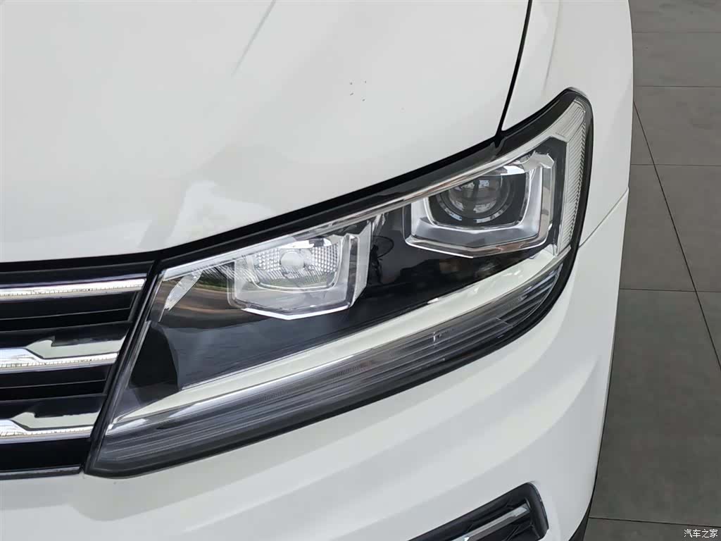 Volkswagen Tiguan L, 2018 7