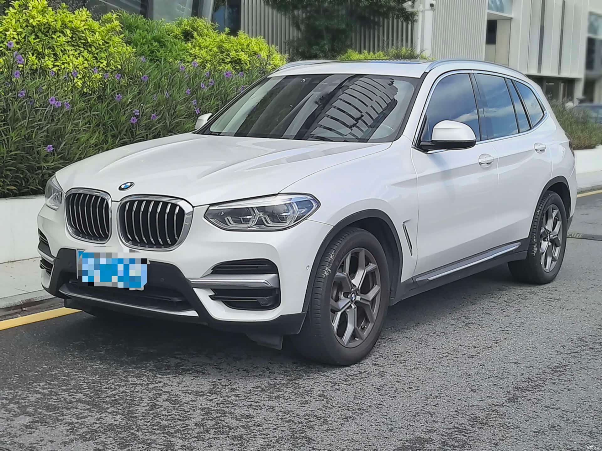 BMW X3, 2021 1