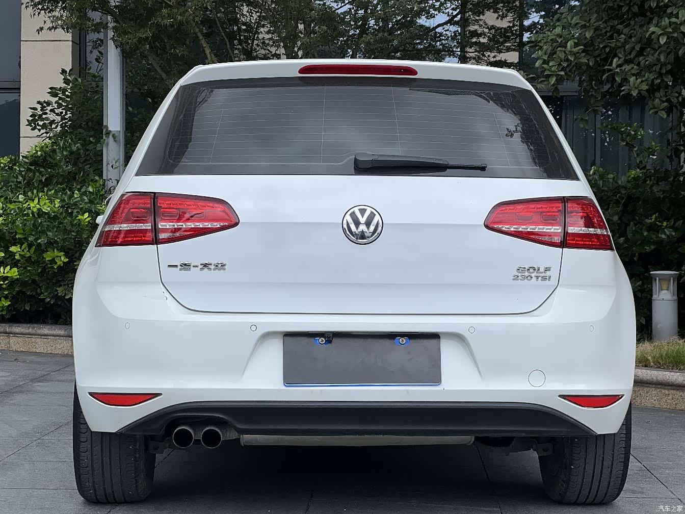Volkswagen Golf, 2016 10