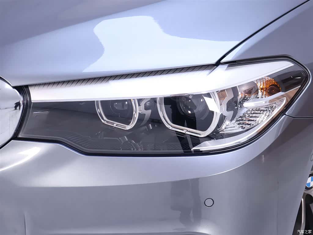BMW 5 Series, 2018 4