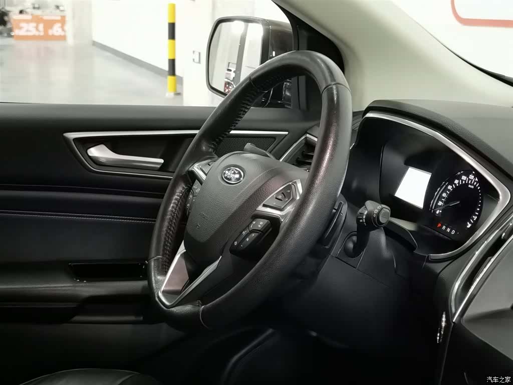 Ford Edge, 2018 22