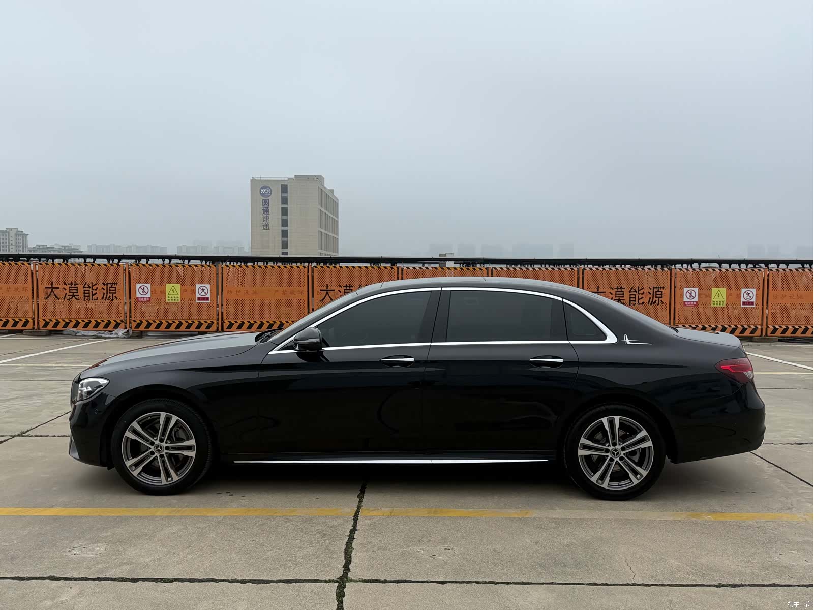 Mercedes-Benz E-Class, 2022 8