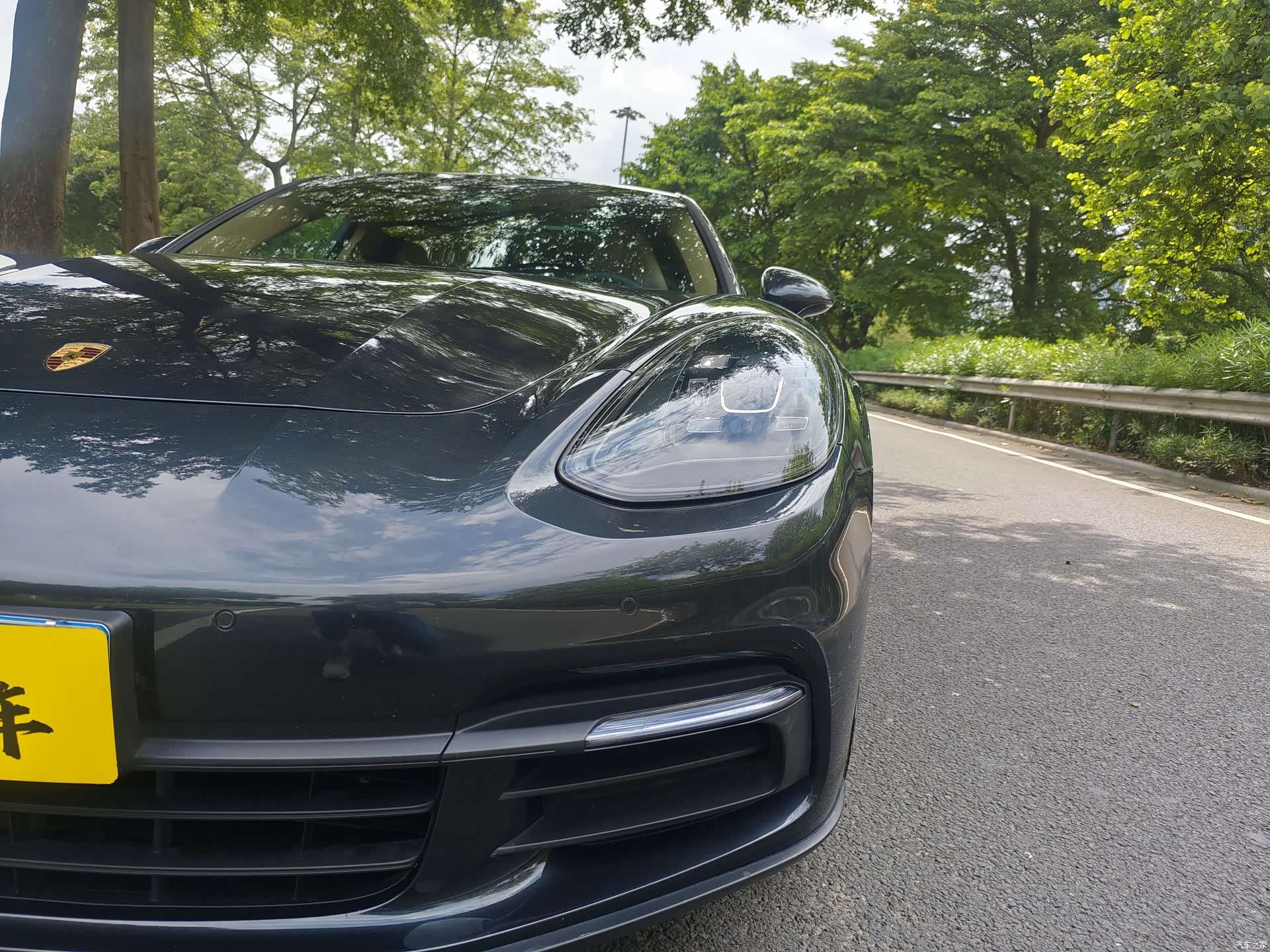Porsche Panamera, 2017 25