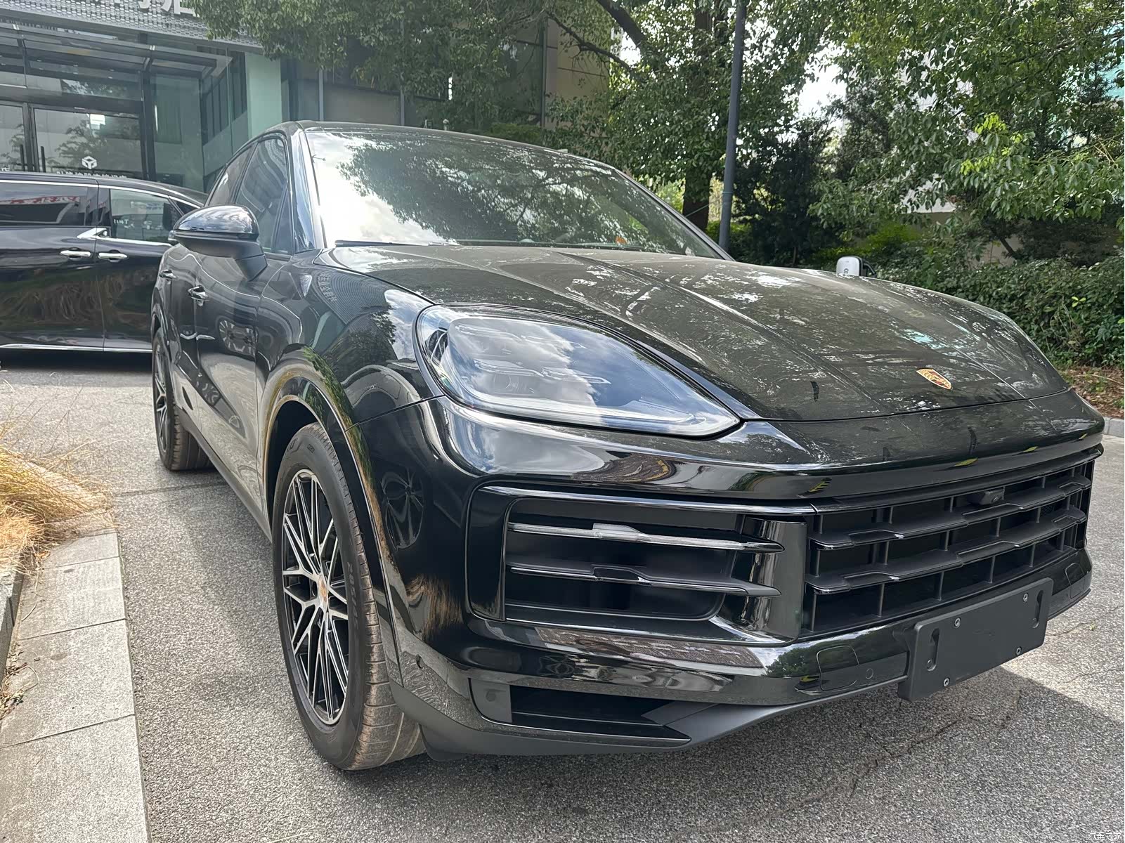 Porsche Cayenne, 2025 3