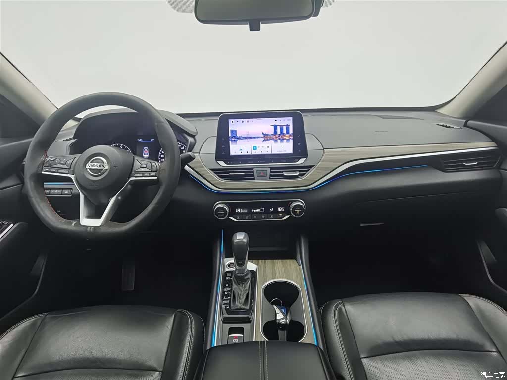 Nissan Teana, 2021 все фото