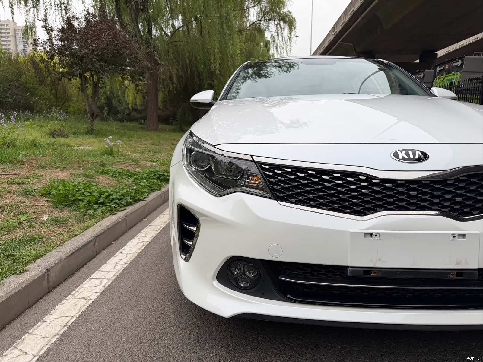 Kia K5, 2016 14