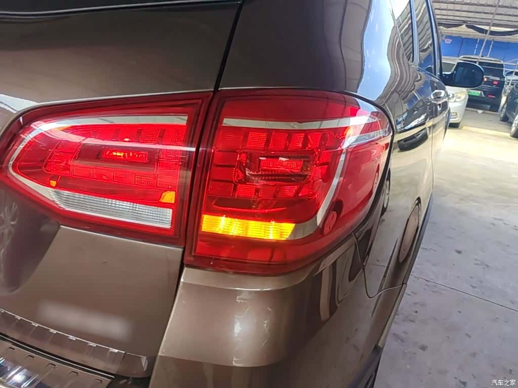 Haval H6, 2017 8