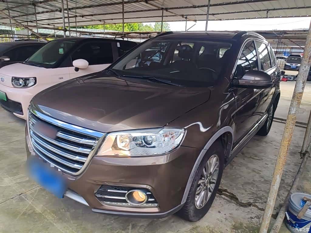Haval H6, 2017 1