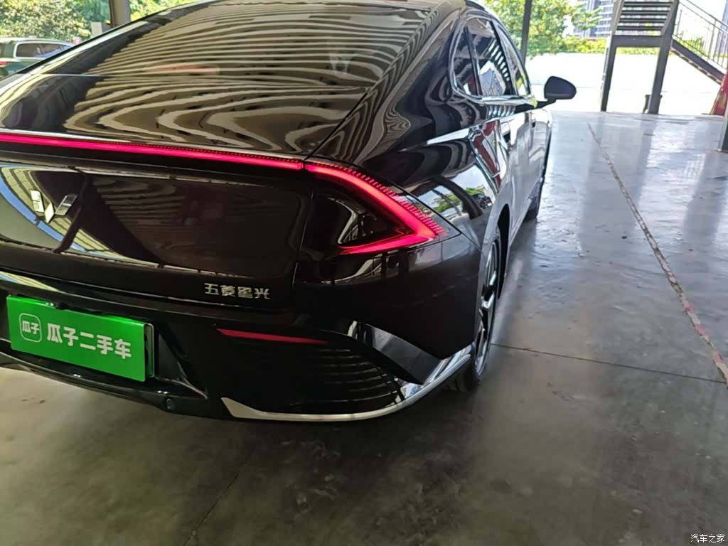 Wuling Starlight, 2023 8