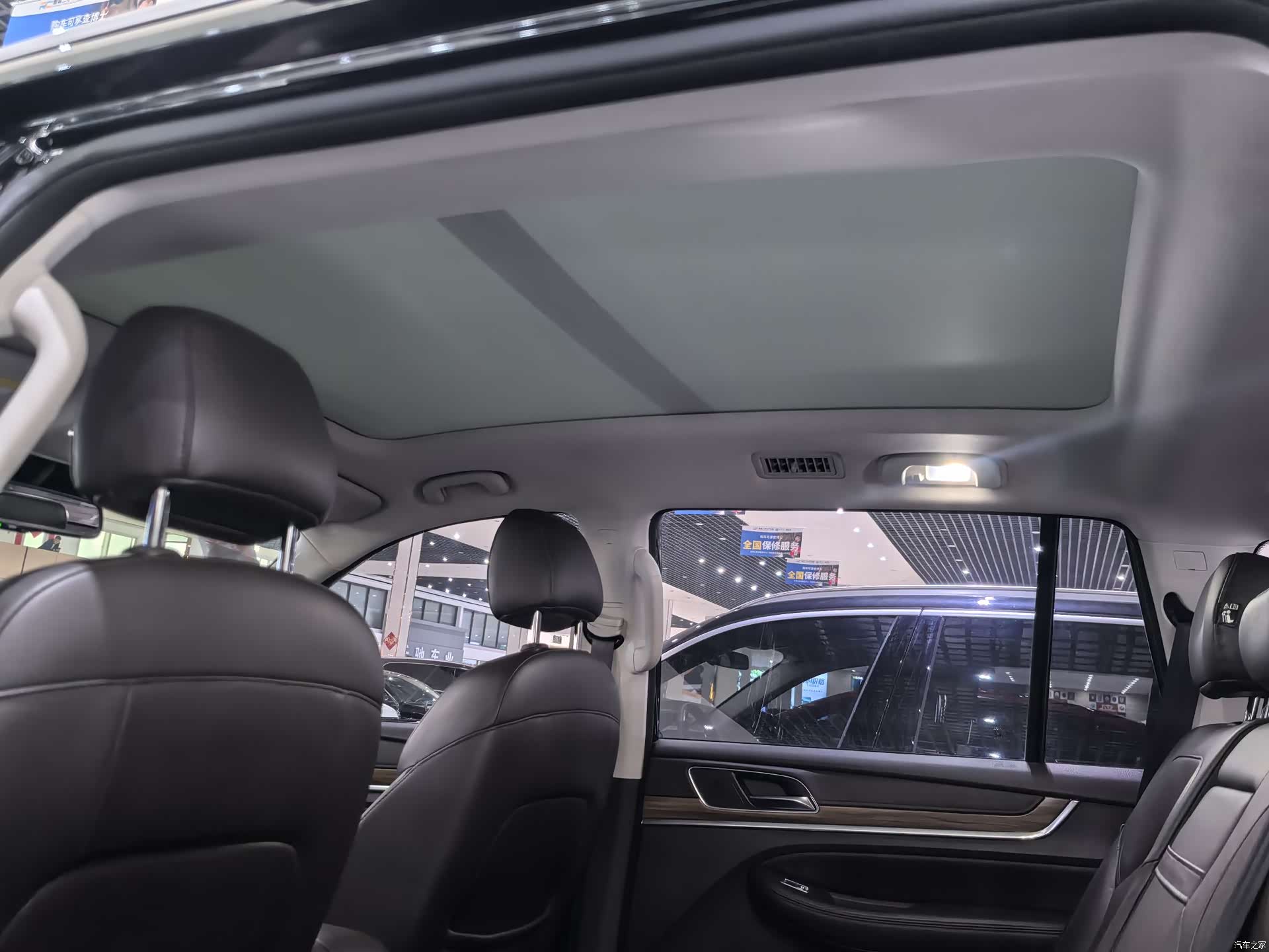 Roewe RX8, 2018 19