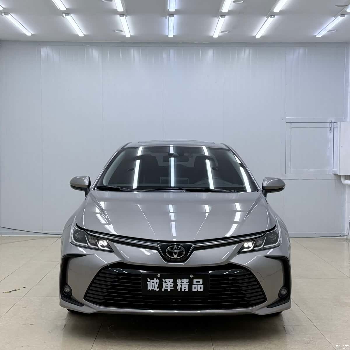 Toyota Corolla, 2022 2