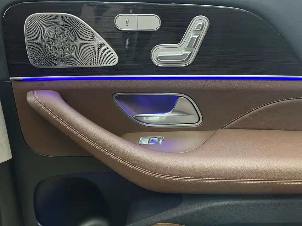Mercedes-Benz GLE Mercedes-Benz GLE