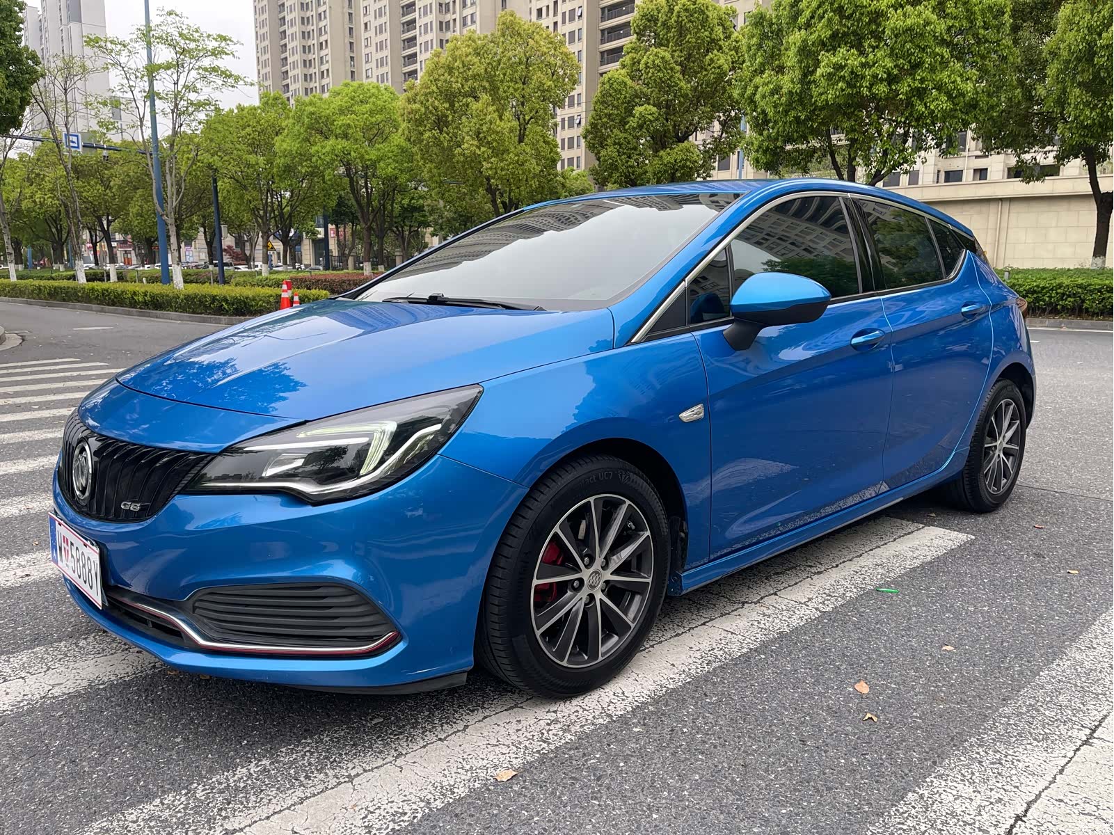 Buick Verano, 2016 1