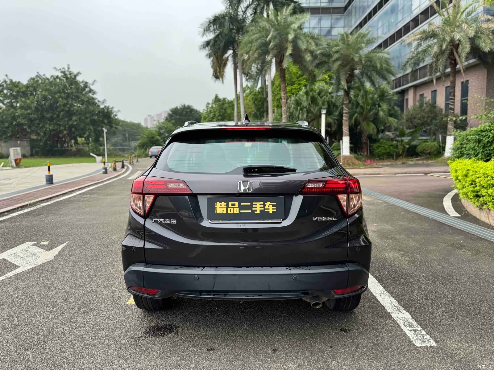 Honda Vezel, 2016 13